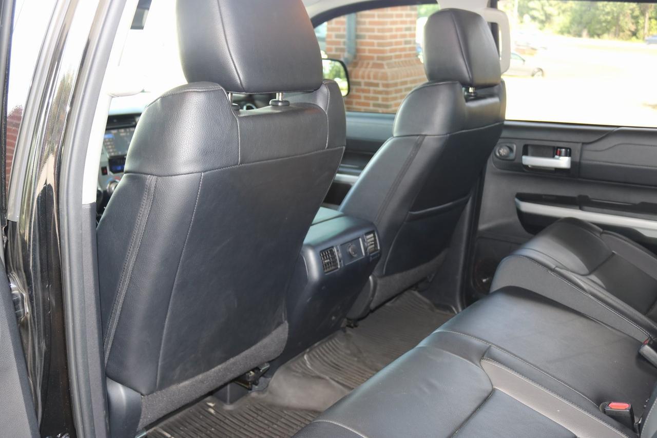 2019 Toyota Tundra Limited Fredericksburg VA