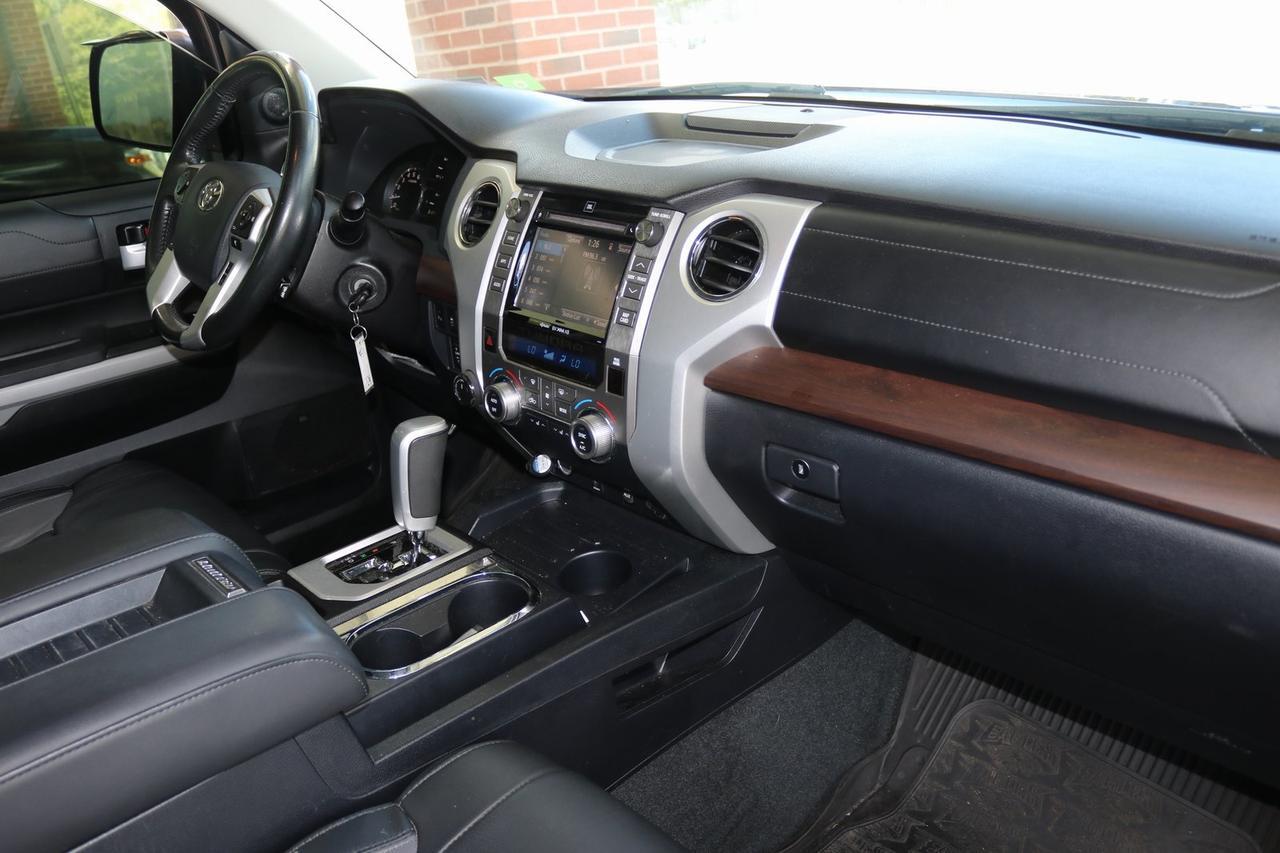 2019 Toyota Tundra Limited Fredericksburg VA