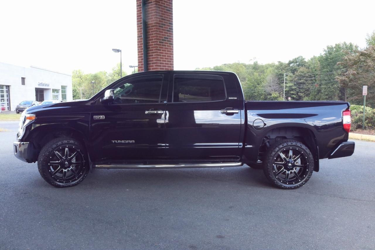 2019 Toyota Tundra Limited Fredericksburg VA