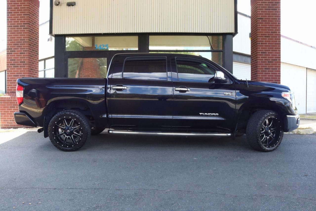 2019 Toyota Tundra Limited Fredericksburg VA
