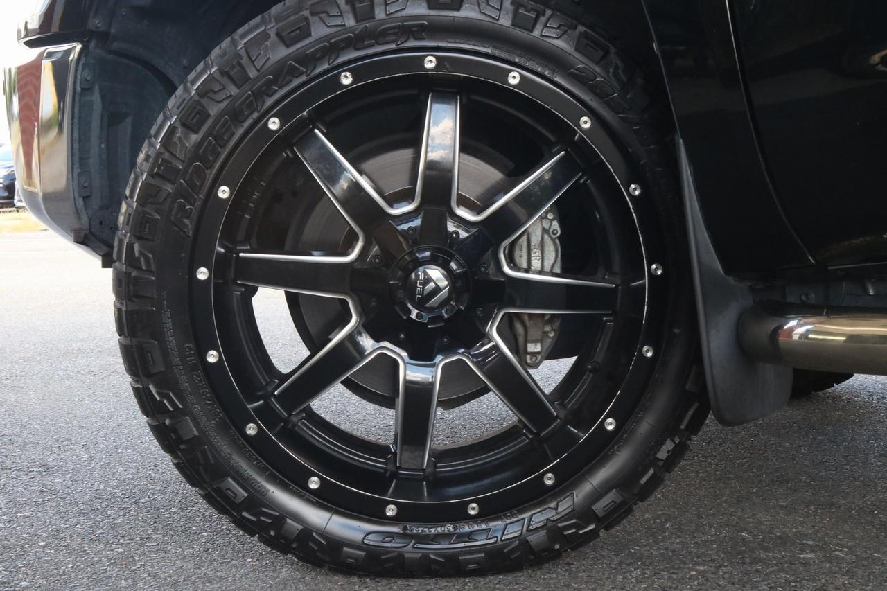 2019 Toyota Tundra Limited Fredericksburg VA