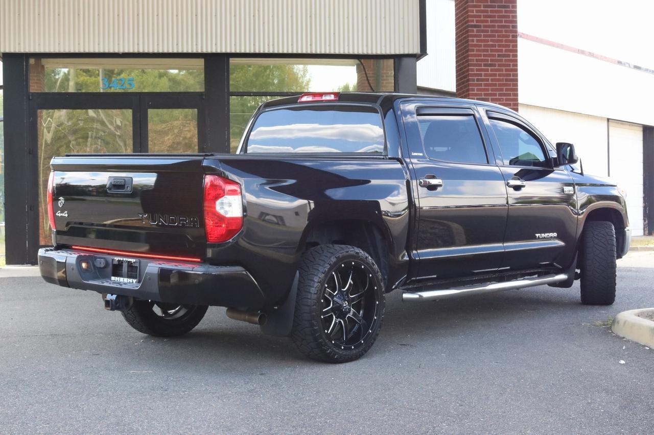 2019 Toyota Tundra Limited Fredericksburg VA