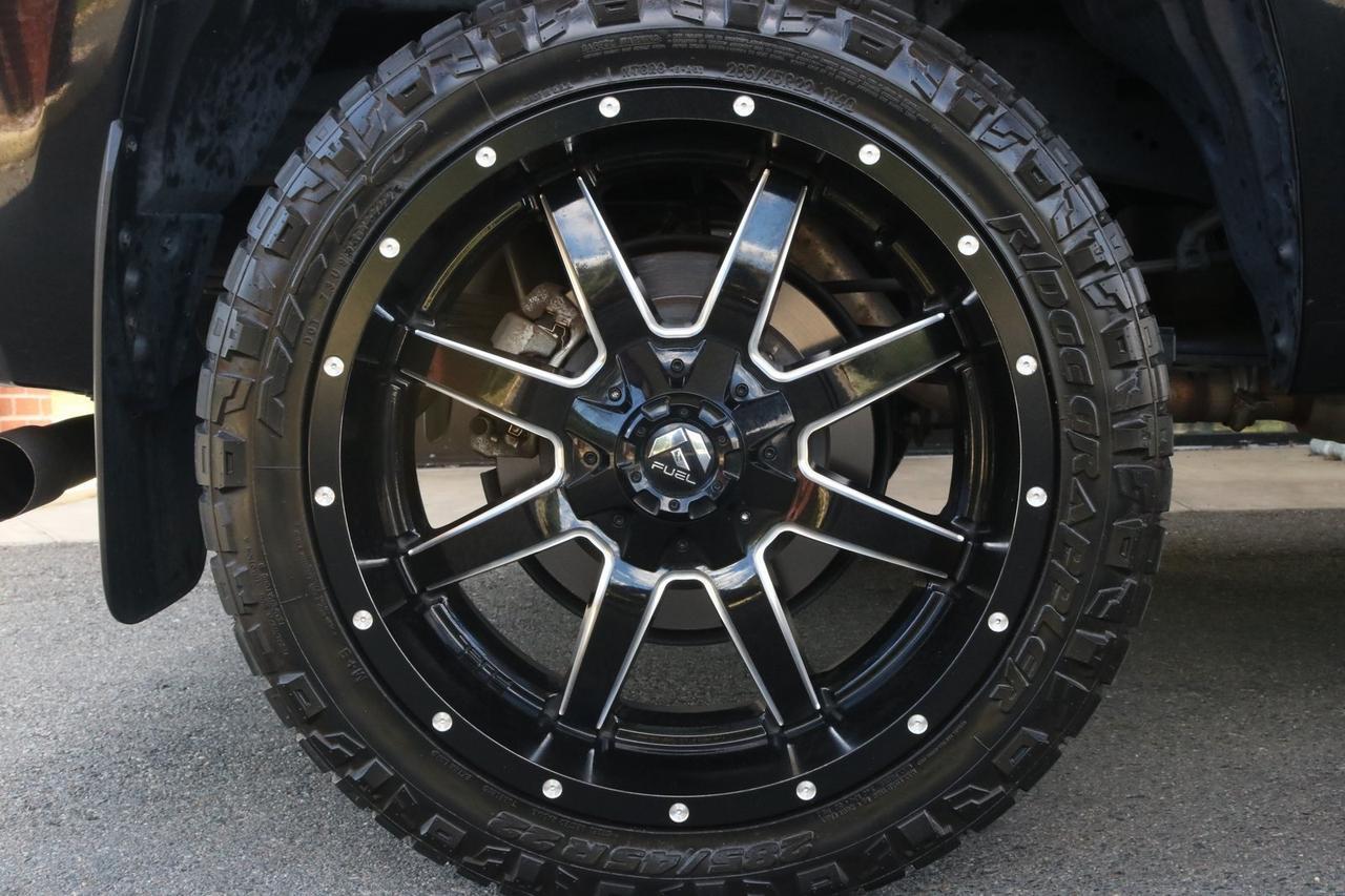 2019 Toyota Tundra Limited Fredericksburg VA