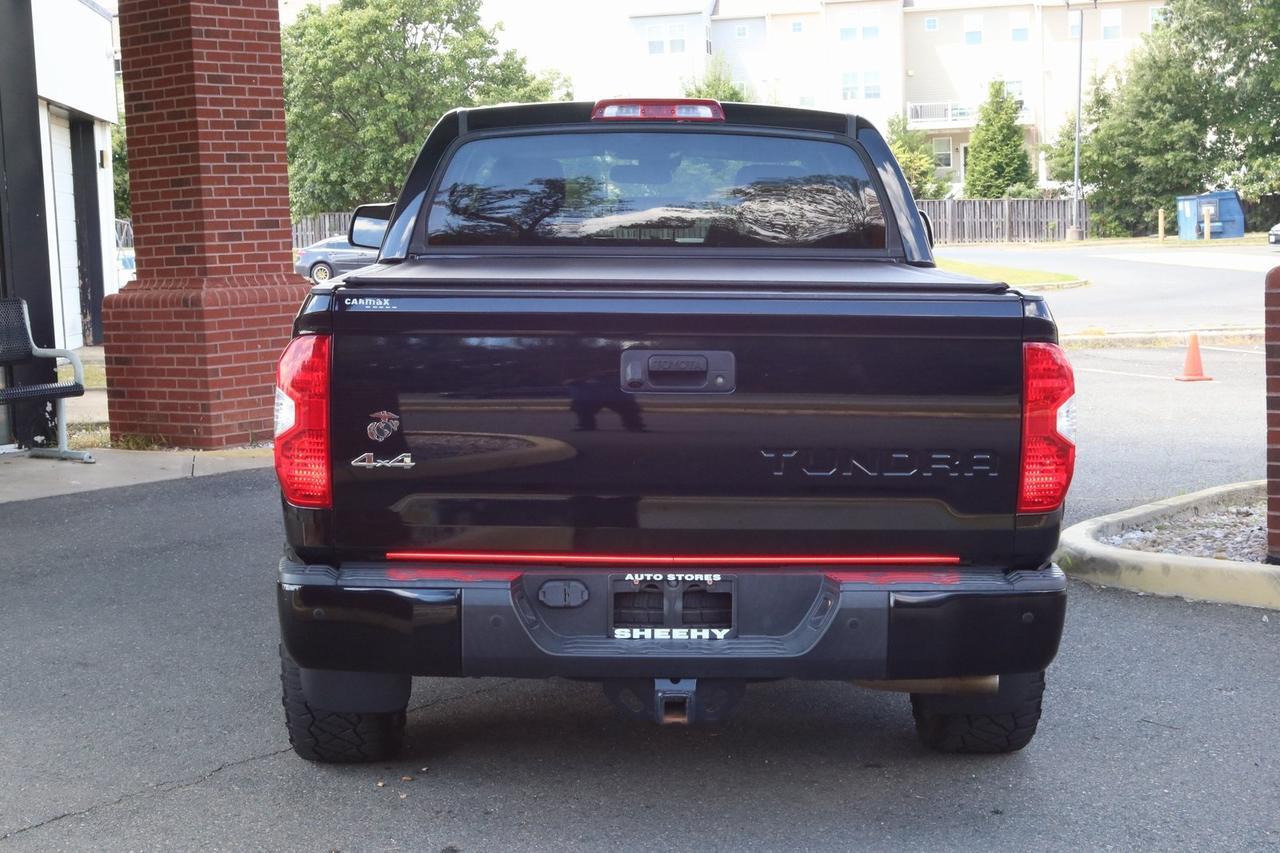 2019 Toyota Tundra Limited Fredericksburg VA