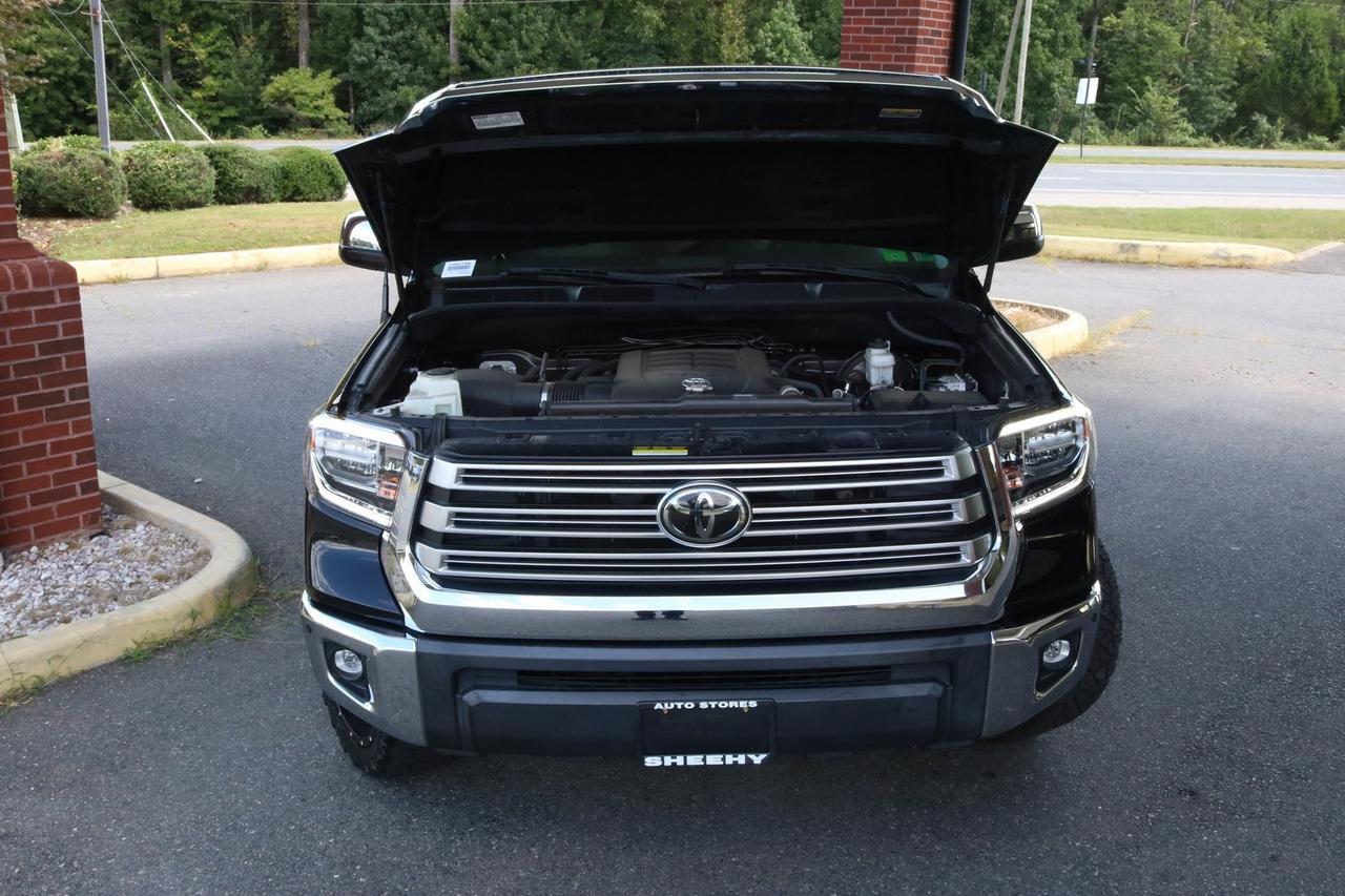 2019 Toyota Tundra Limited Fredericksburg VA