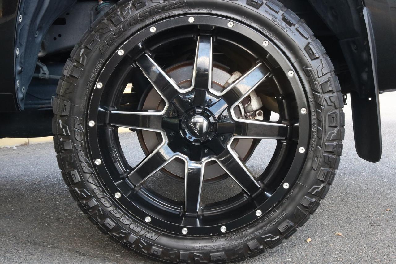 2019 Toyota Tundra Limited Fredericksburg VA