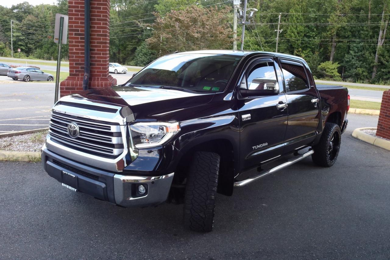 2019 Toyota Tundra Limited Fredericksburg VA