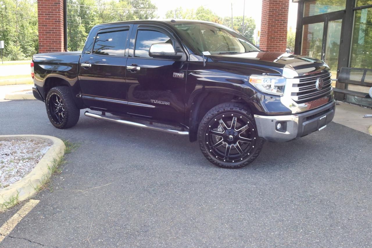 2019 Toyota Tundra Limited Fredericksburg VA