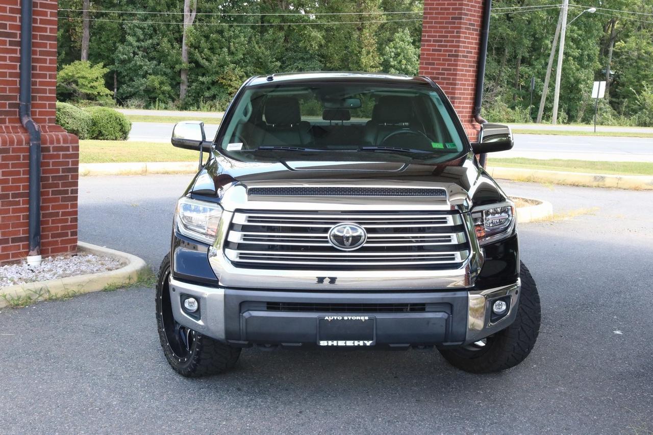 2019 Toyota Tundra Limited Fredericksburg VA