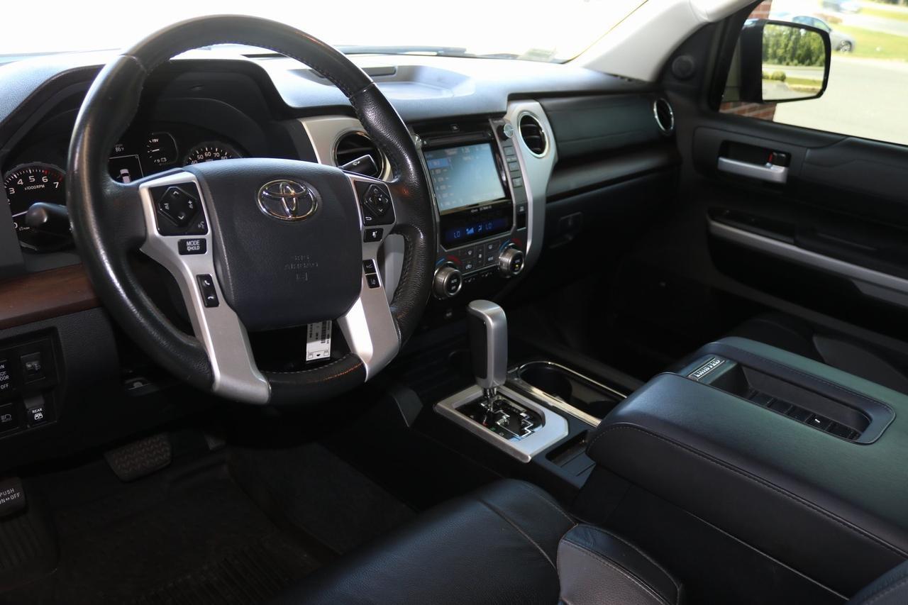 2019 Toyota Tundra Limited Fredericksburg VA
