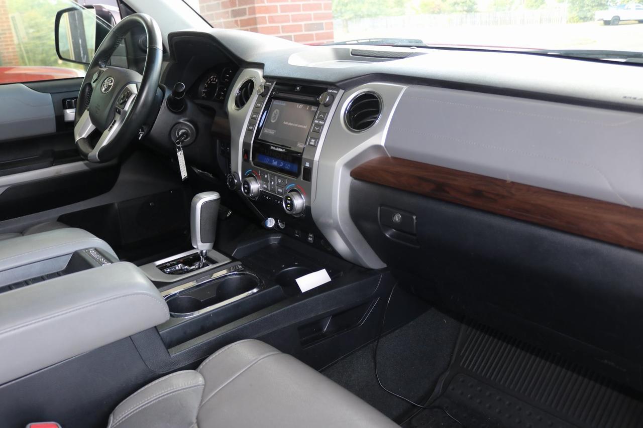 2019 Toyota Tundra Limited Fredericksburg VA