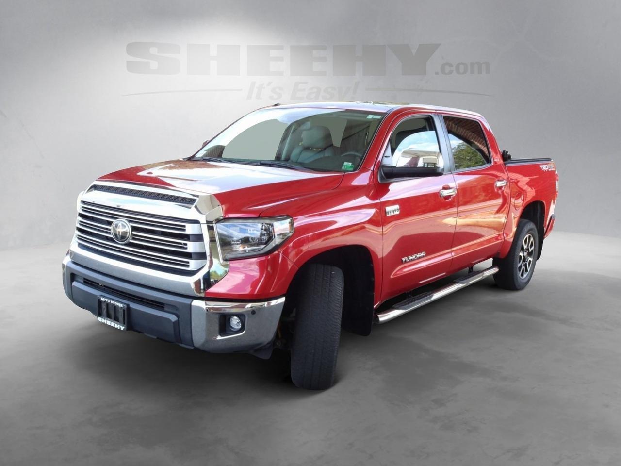 2019 Toyota Tundra Limited Fredericksburg VA