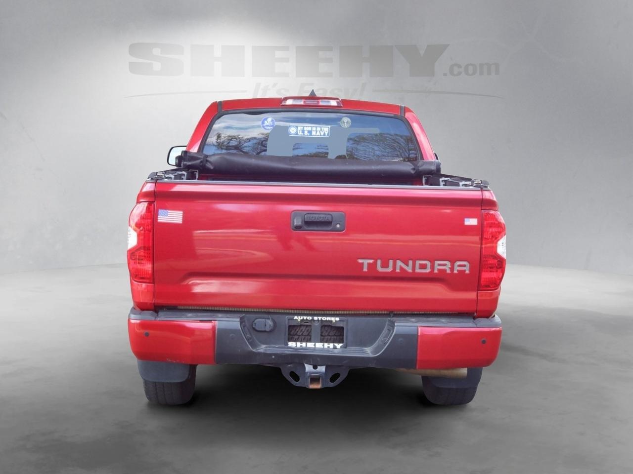 2019 Toyota Tundra Limited Fredericksburg VA