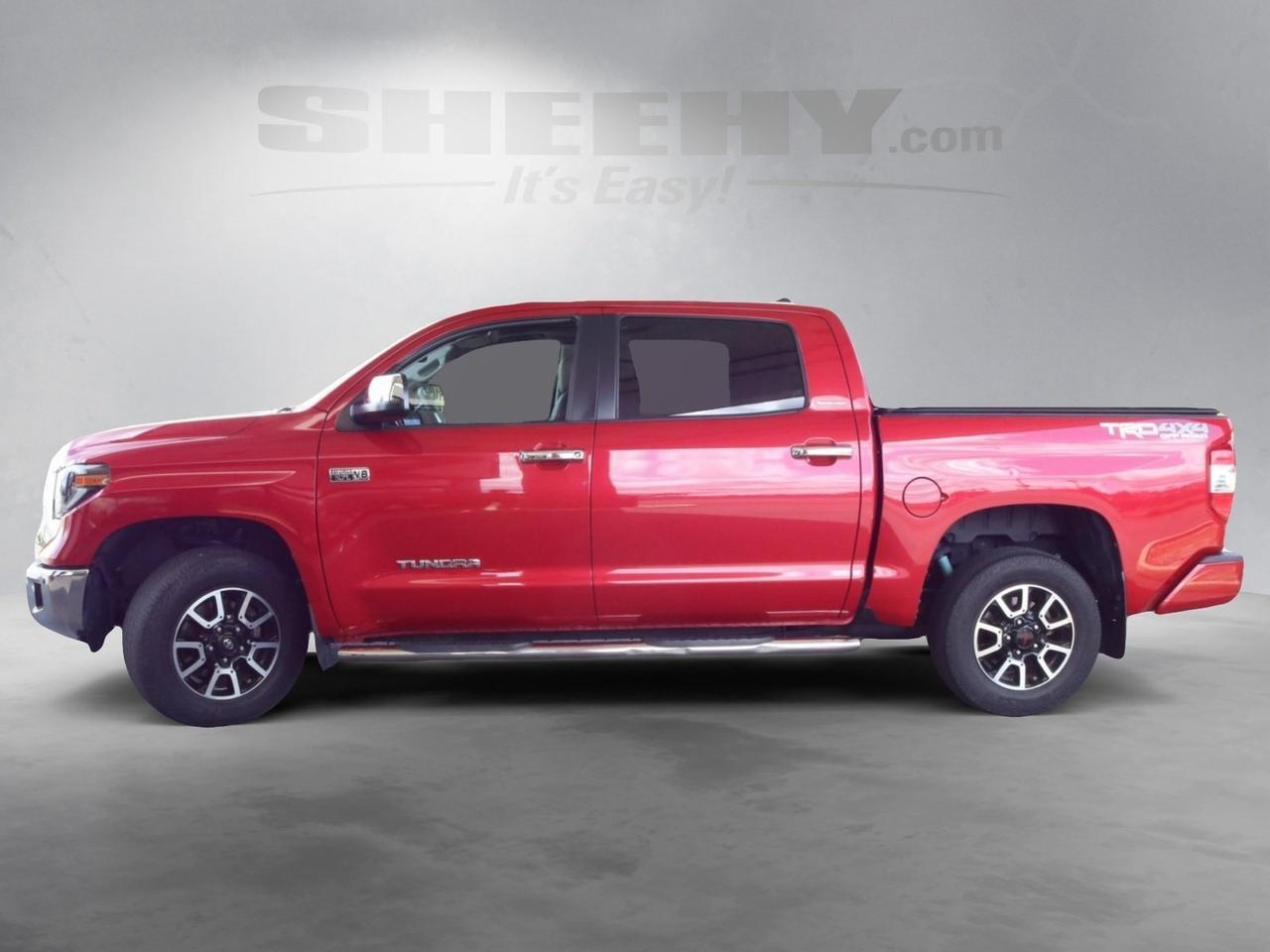 2019 Toyota Tundra Limited Fredericksburg VA
