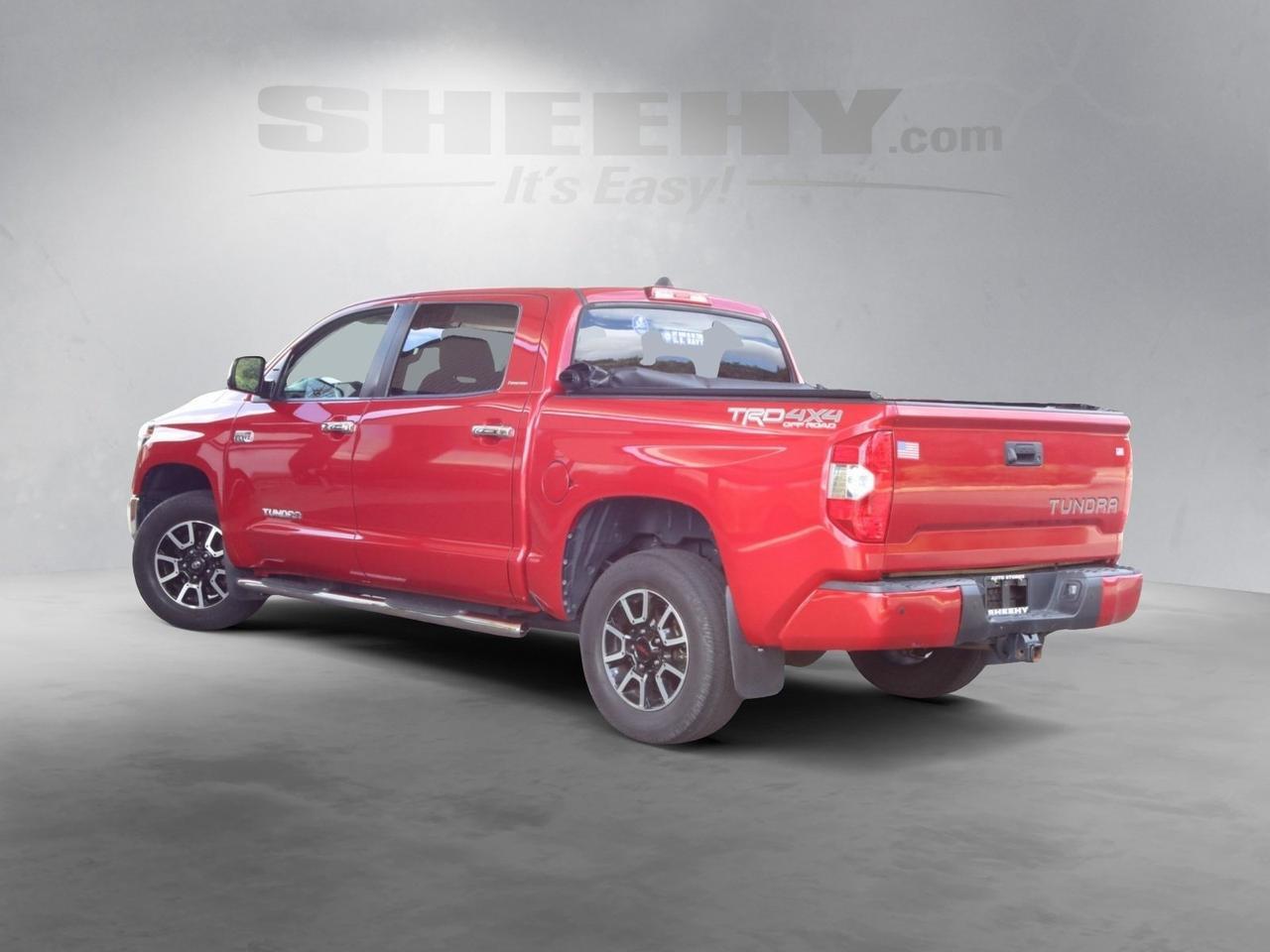 2019 Toyota Tundra Limited Fredericksburg VA