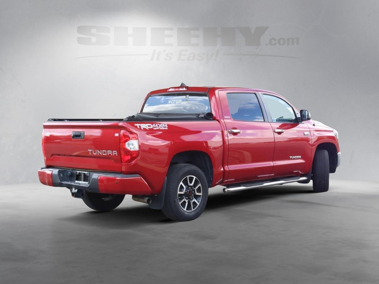 2019 Toyota Tundra Limited Fredericksburg VA