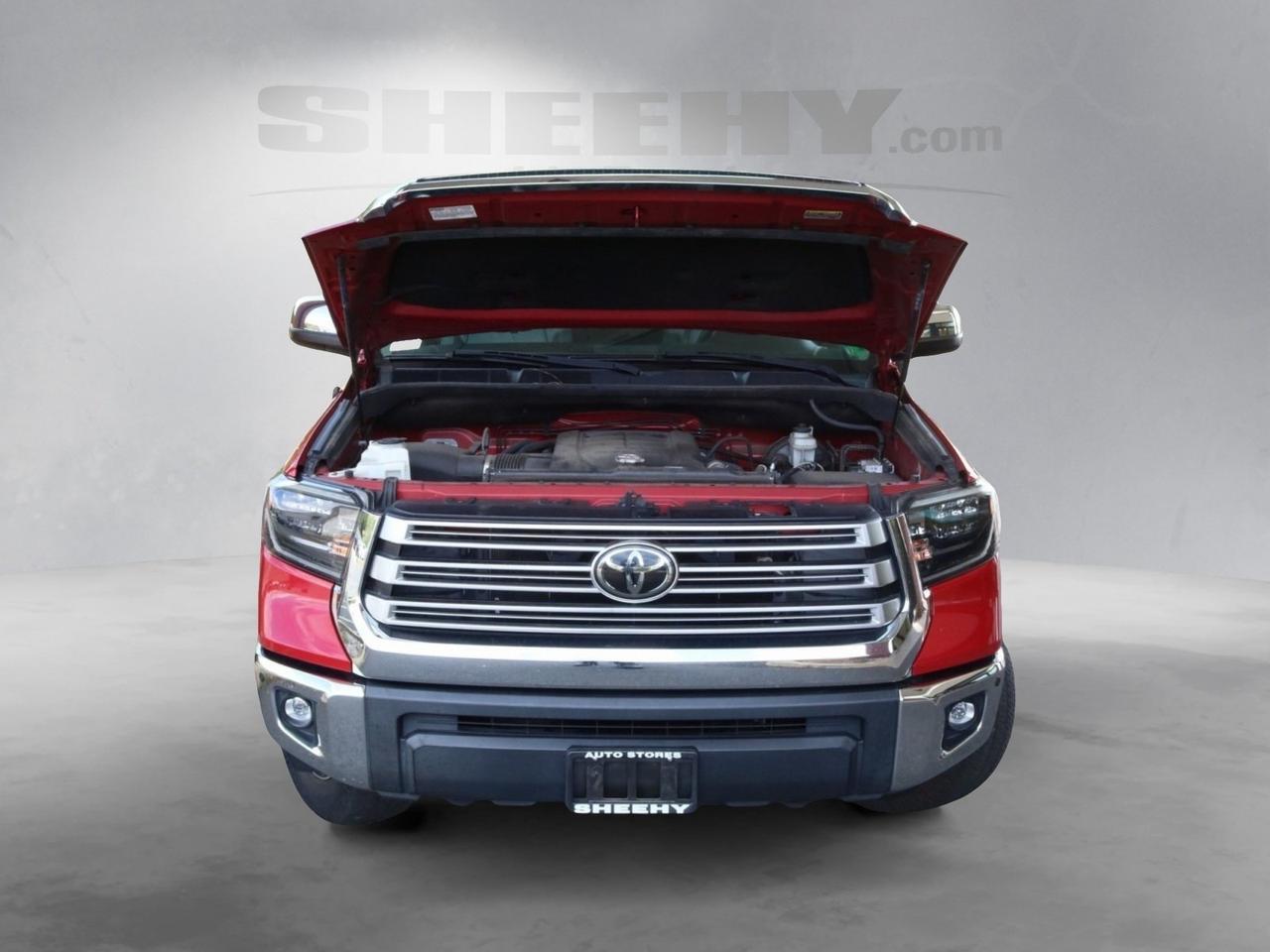 2019 Toyota Tundra Limited Fredericksburg VA