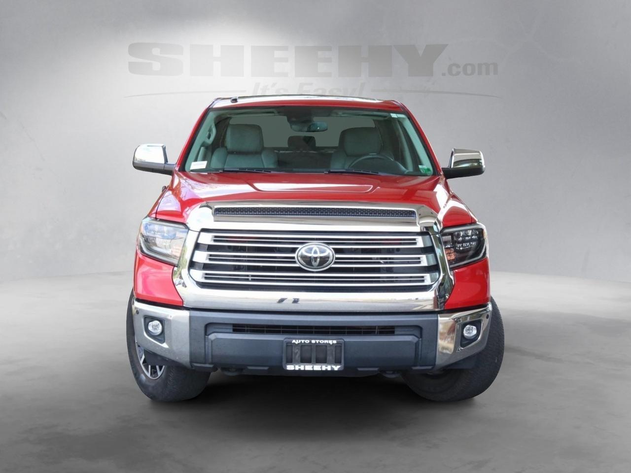 2019 Toyota Tundra Limited Fredericksburg VA