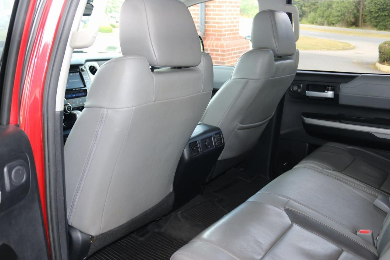 2019 Toyota Tundra Limited Fredericksburg VA