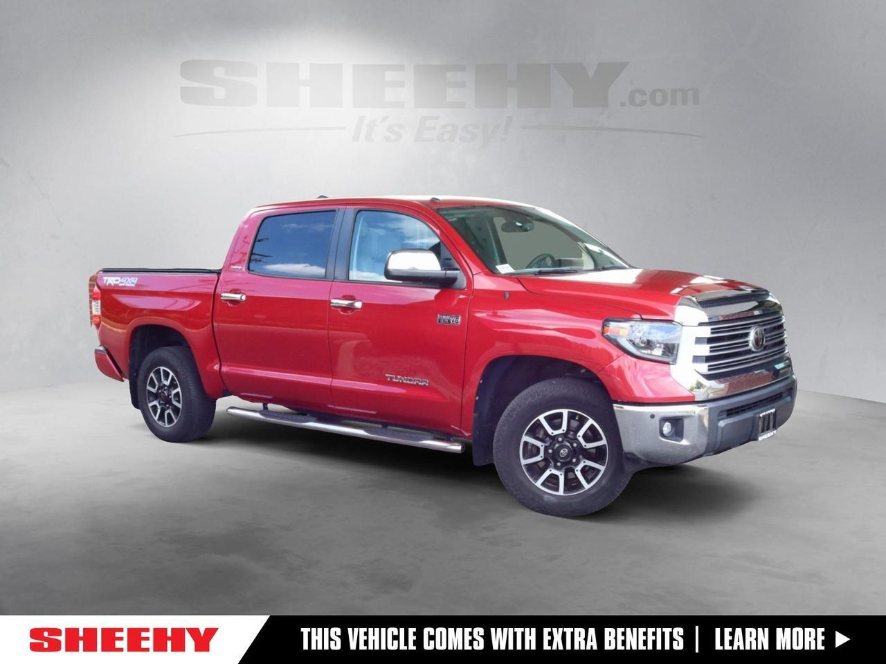 2019 Toyota Tundra Limited Fredericksburg VA