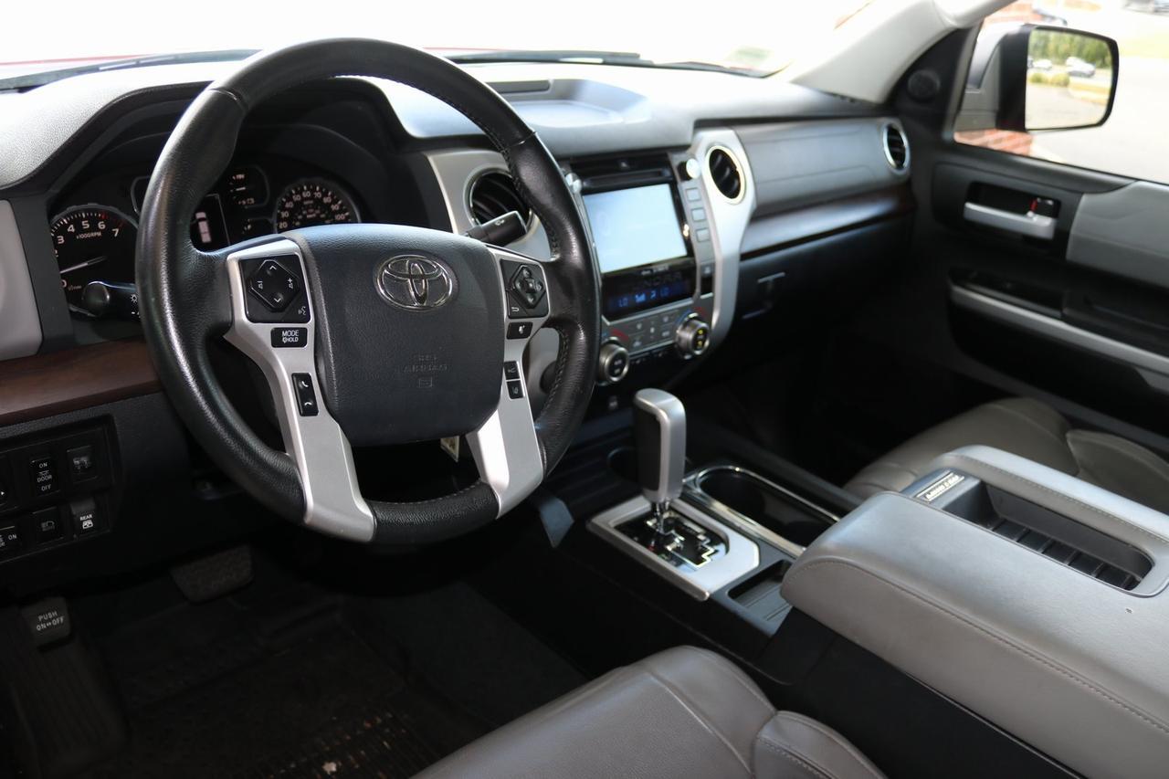 2019 Toyota Tundra Limited Fredericksburg VA