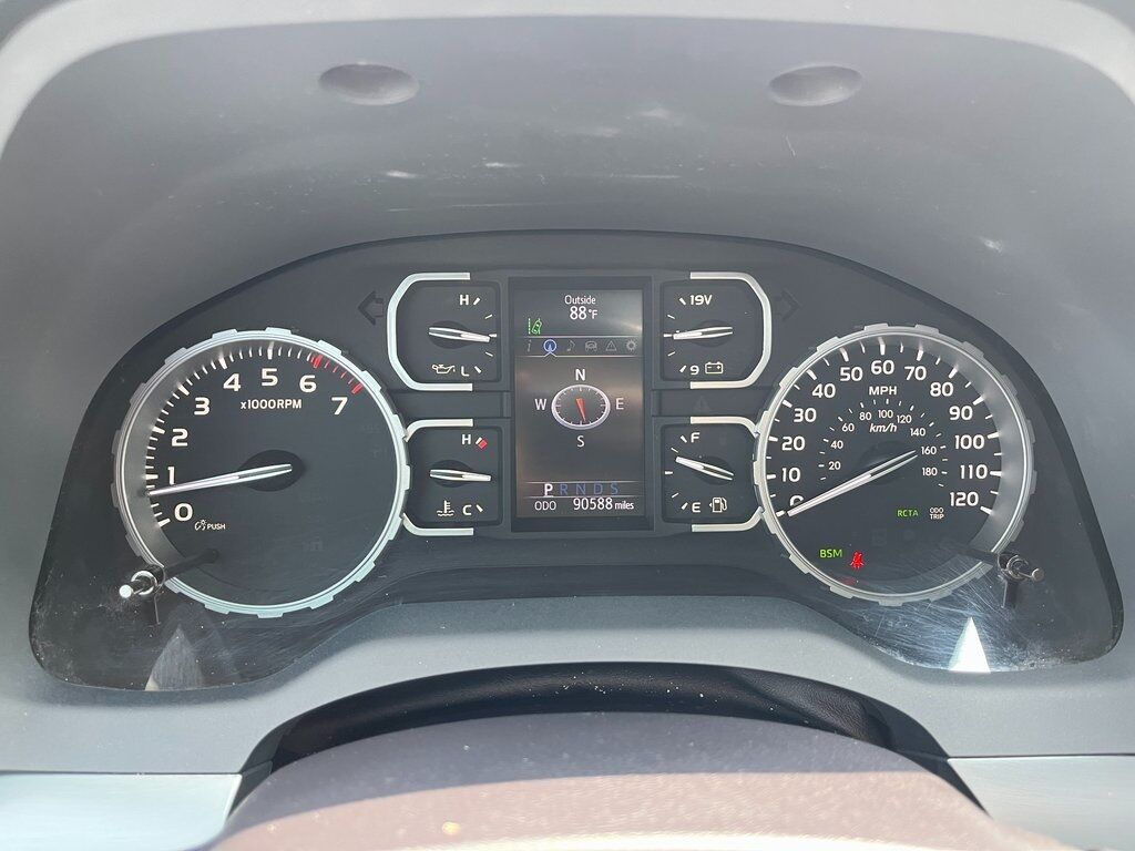 2019 Toyota Tundra Platinum 5.7L V8 Green Bay WI