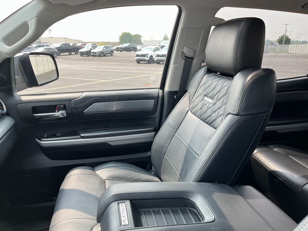 2019 Toyota Tundra Platinum 5.7L V8 Green Bay WI