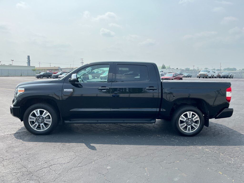 2019 Toyota Tundra Platinum 5.7L V8 Green Bay WI