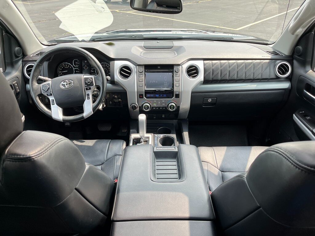 2019 Toyota Tundra Platinum 5.7L V8 Green Bay WI