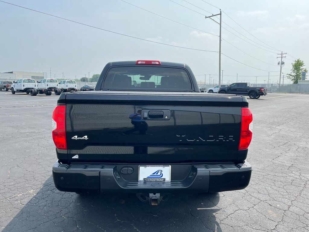2019 Toyota Tundra Platinum 5.7L V8 Green Bay WI