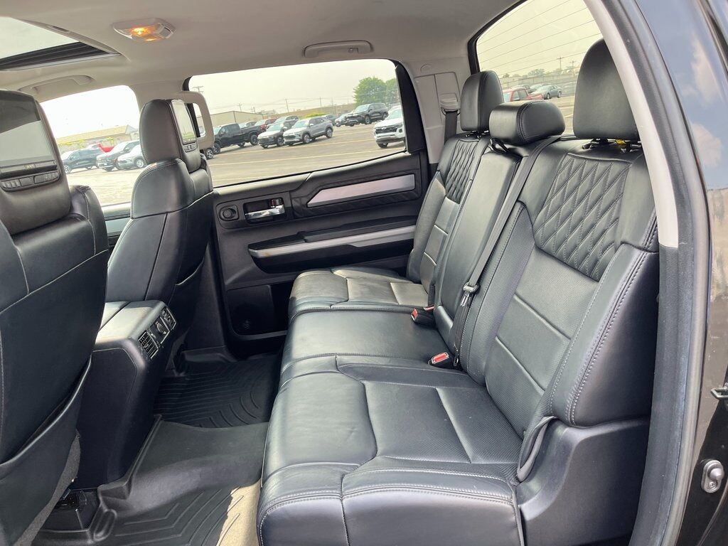 2019 Toyota Tundra Platinum 5.7L V8 Green Bay WI