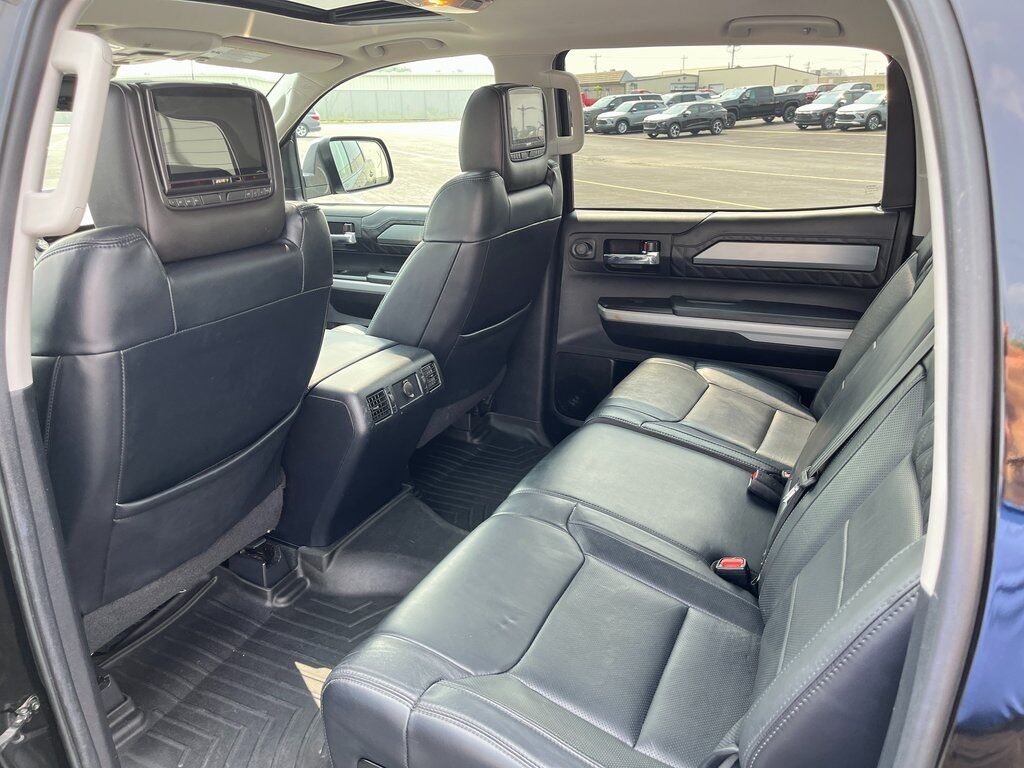 2019 Toyota Tundra Platinum 5.7L V8 Green Bay WI