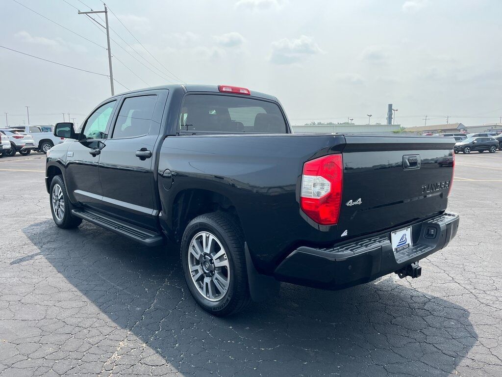 2019 Toyota Tundra Platinum 5.7L V8 Green Bay WI
