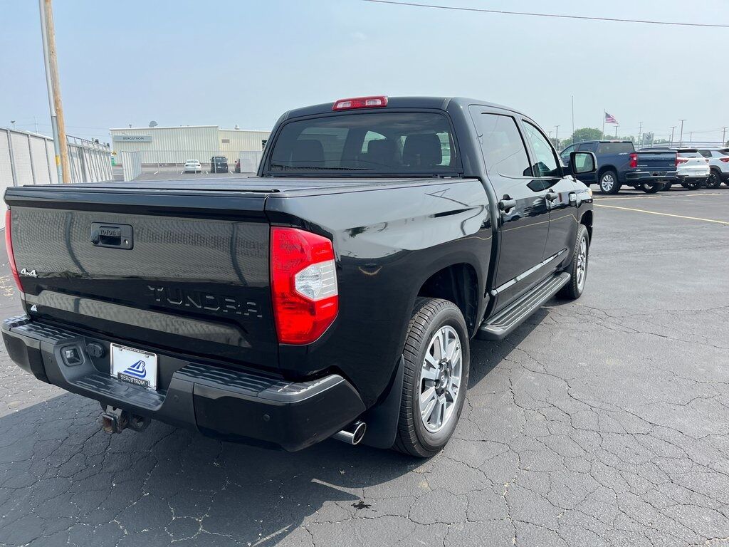2019 Toyota Tundra Platinum 5.7L V8 Green Bay WI