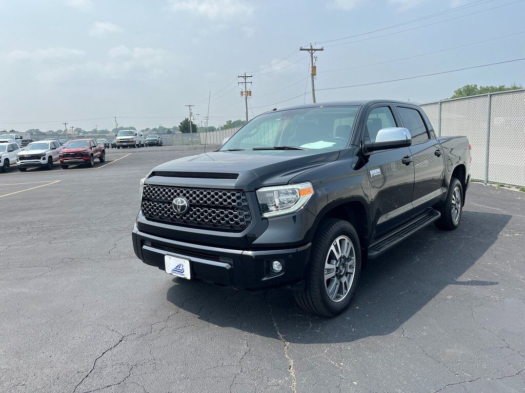 2019 Toyota Tundra Platinum 5.7L V8 Green Bay WI