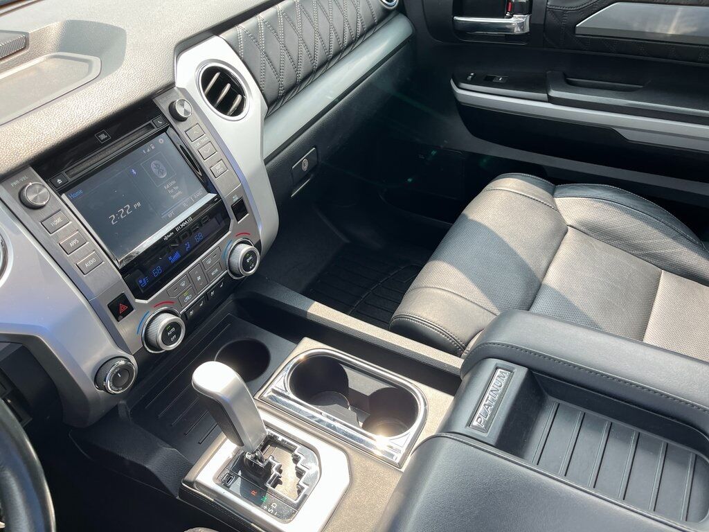 2019 Toyota Tundra Platinum 5.7L V8 Green Bay WI