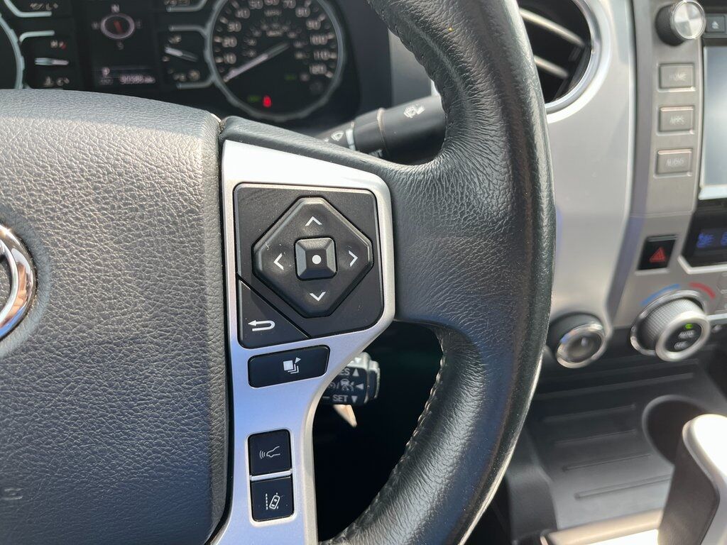 2019 Toyota Tundra Platinum 5.7L V8 Green Bay WI