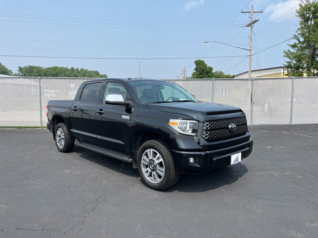 2019 Toyota Tundra Platinum 5.7L V8 Green Bay WI