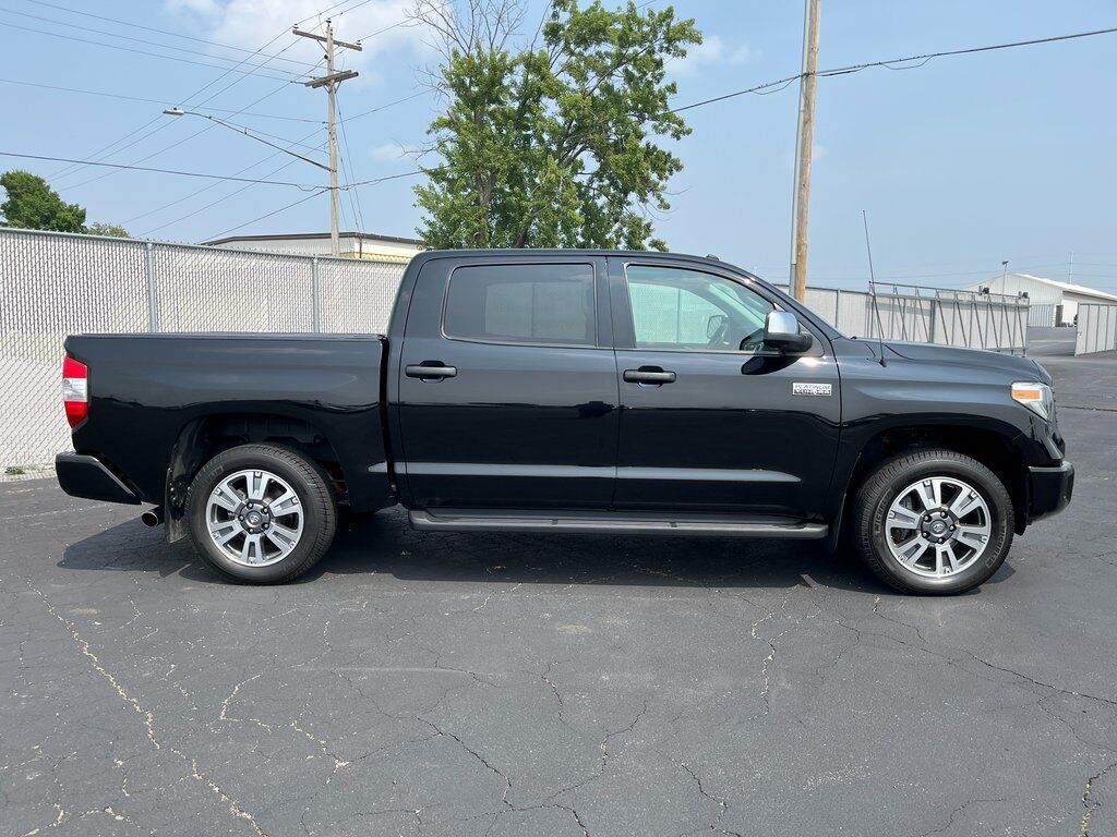 2019 Toyota Tundra Platinum 5.7L V8 Green Bay WI