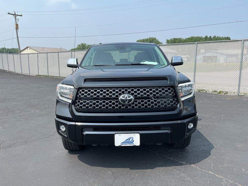 2019 Toyota Tundra Platinum 5.7L V8 Green Bay WI