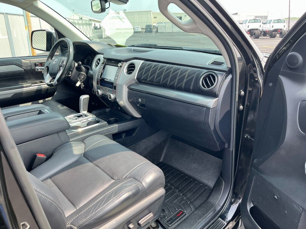 2019 Toyota Tundra Platinum 5.7L V8 Green Bay WI