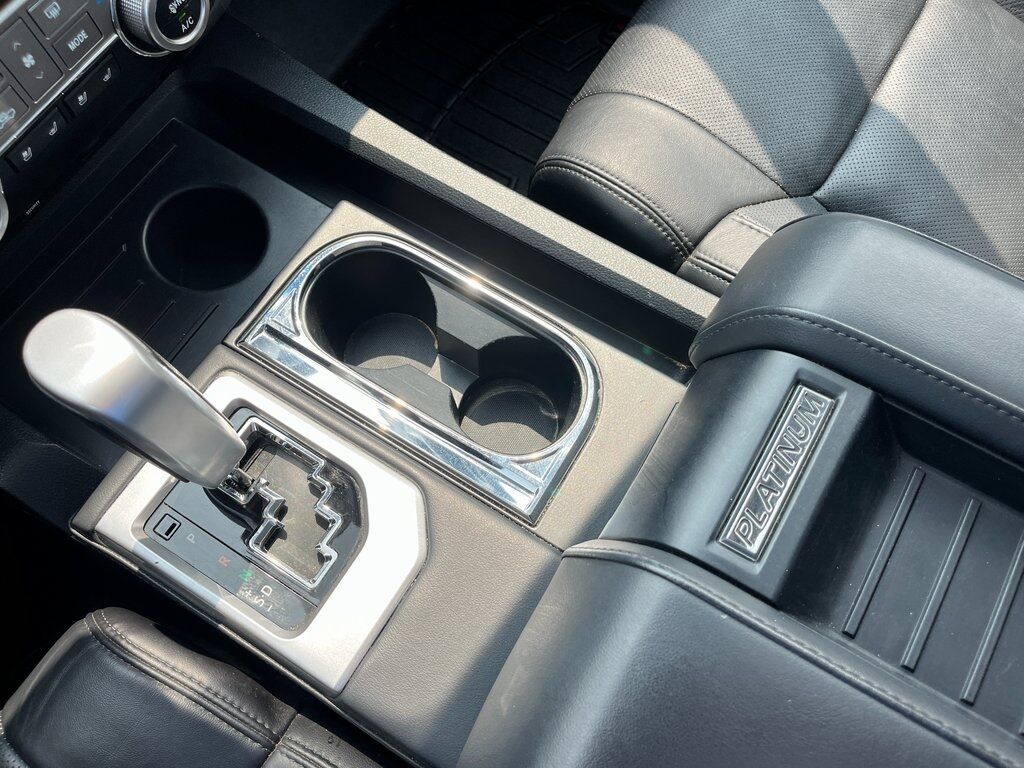 2019 Toyota Tundra Platinum 5.7L V8 Green Bay WI
