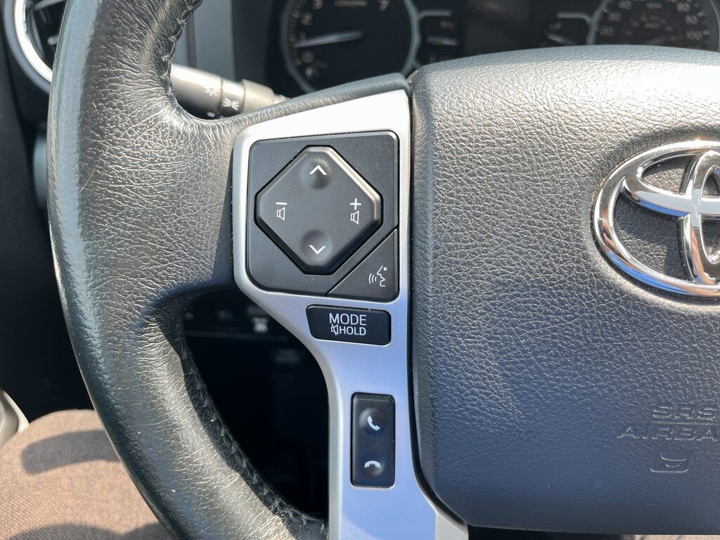 2019 Toyota Tundra Platinum 5.7L V8 Green Bay WI