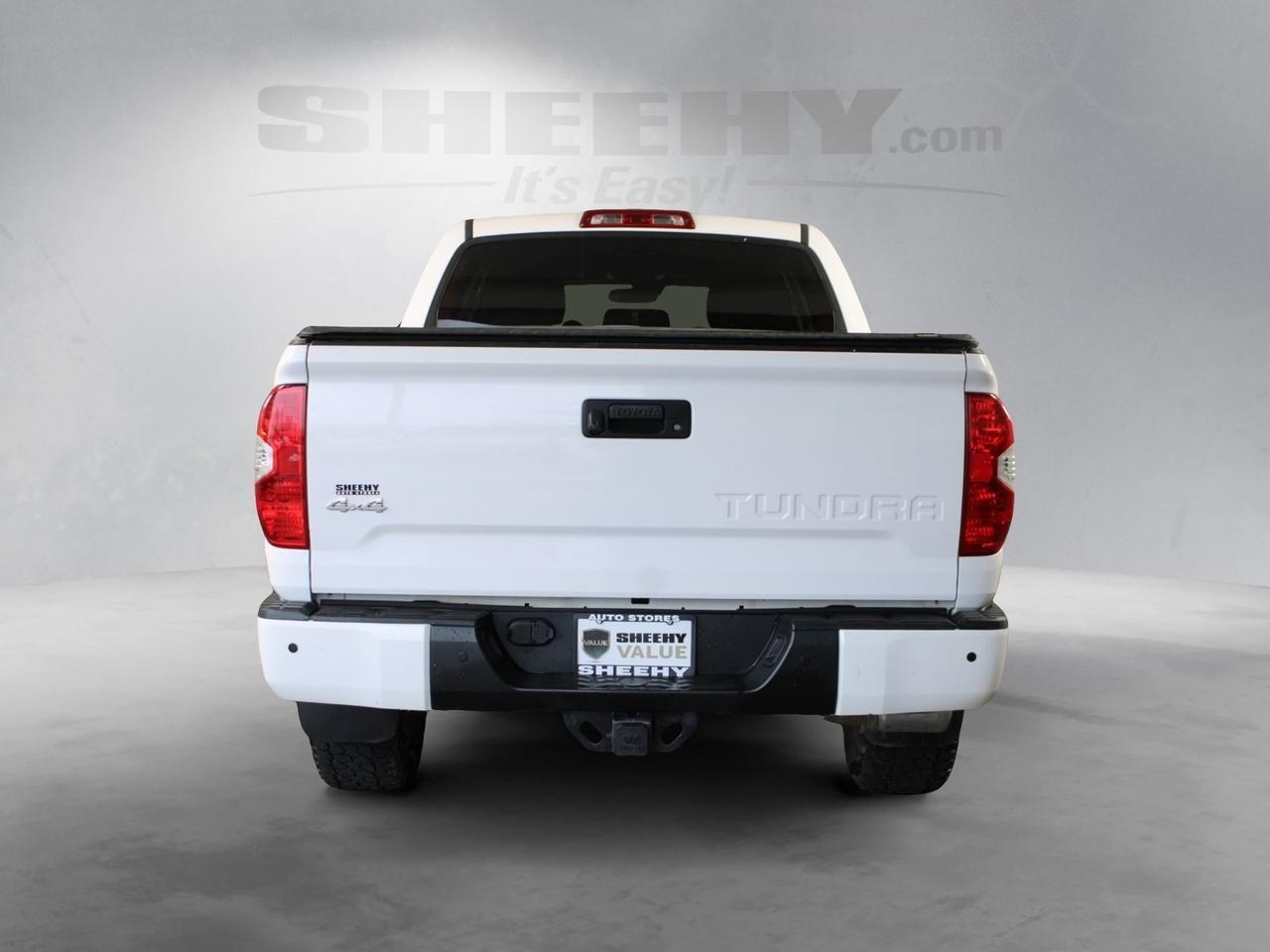 2019 Toyota Tundra Platinum Manassas VA