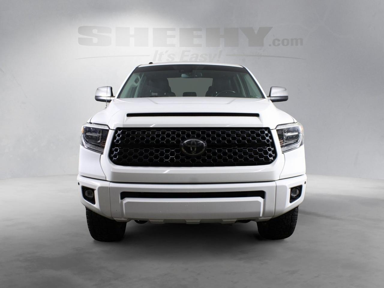 2019 Toyota Tundra Platinum Manassas VA