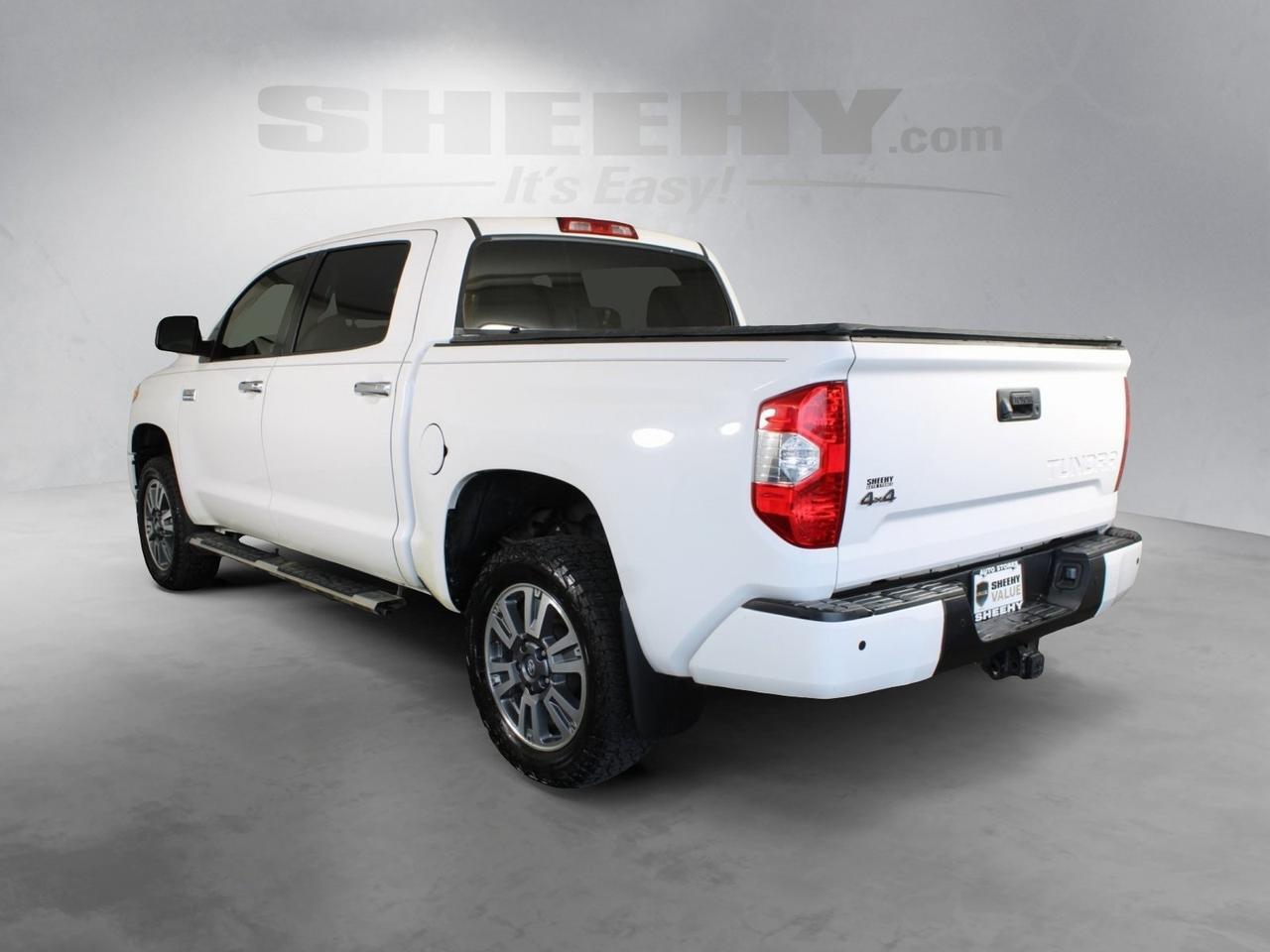 2019 Toyota Tundra Platinum Manassas VA