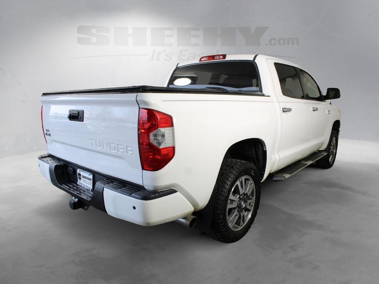 2019 Toyota Tundra Platinum Manassas VA