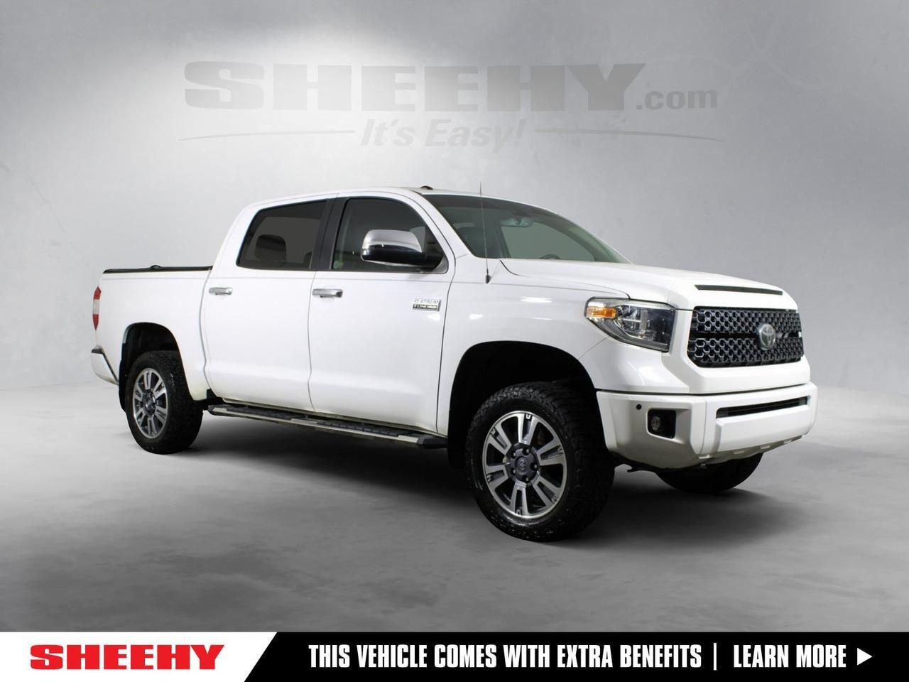 2019 Toyota Tundra Platinum