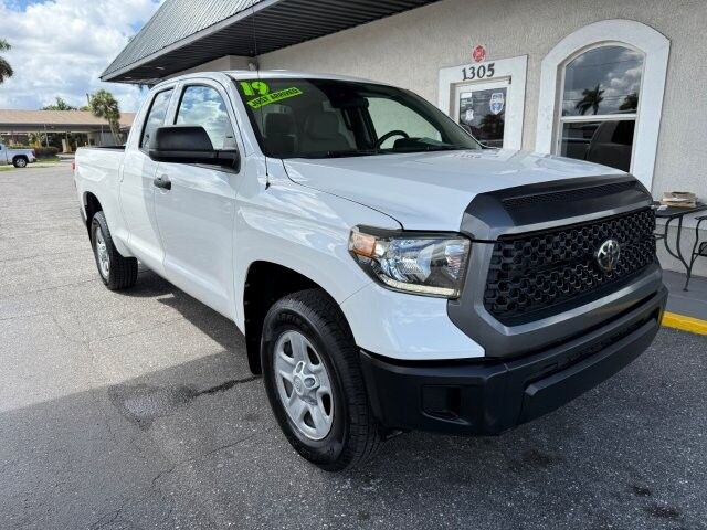 2019 Toyota Tundra SR 4.6L V8
