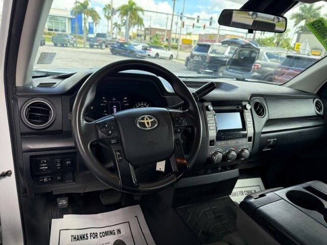 2019 Toyota Tundra SR 4.6L V8 Punta Gorda FL